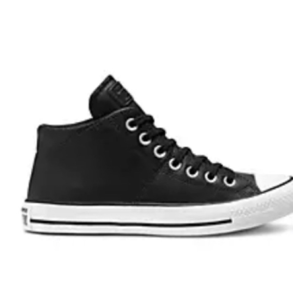 CONVERSE // Chuck Taylor Madison Leather High Top